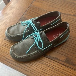 Twisted X shoes size 9